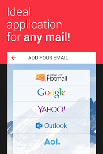 Download myMail – Email for Hotmail, Gmail and Outlook Mail